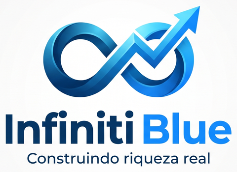 Infiniti Blue